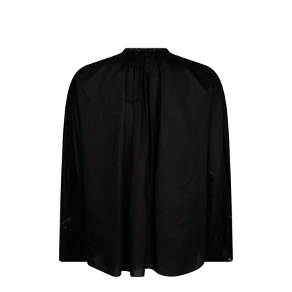 MAYFEYR - Forte Forte - Shirts Black - 15048MYSHIRTNERO