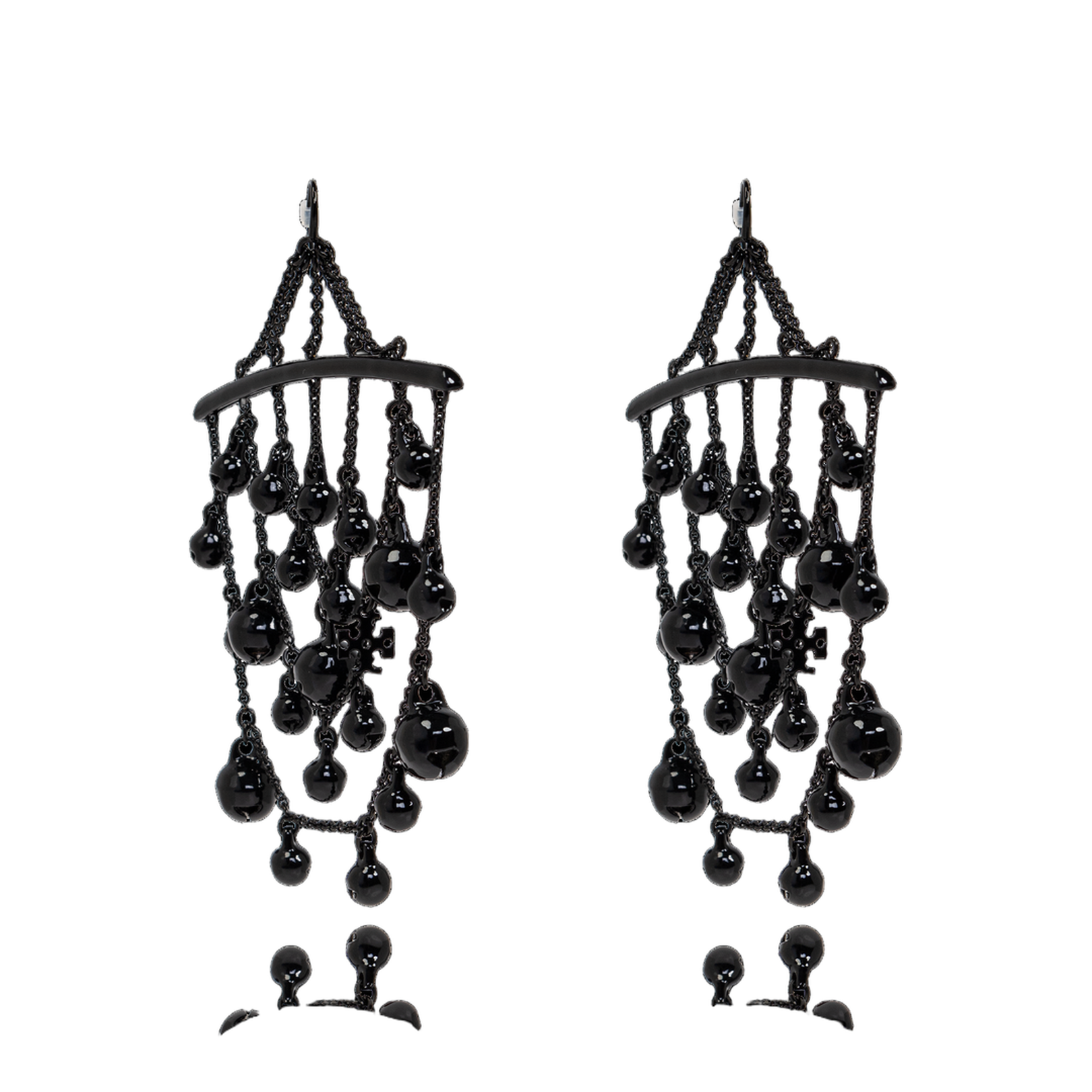 Earrings with Pendants