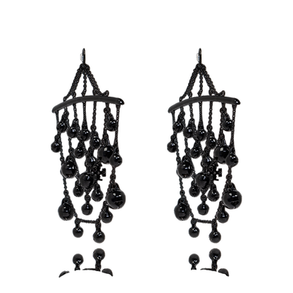 Earrings with Pendants