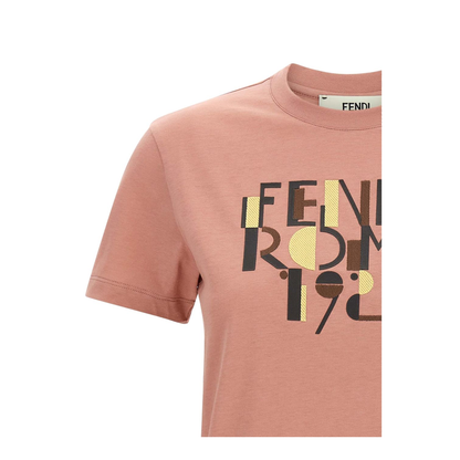 T-Shirt Cotton Pink