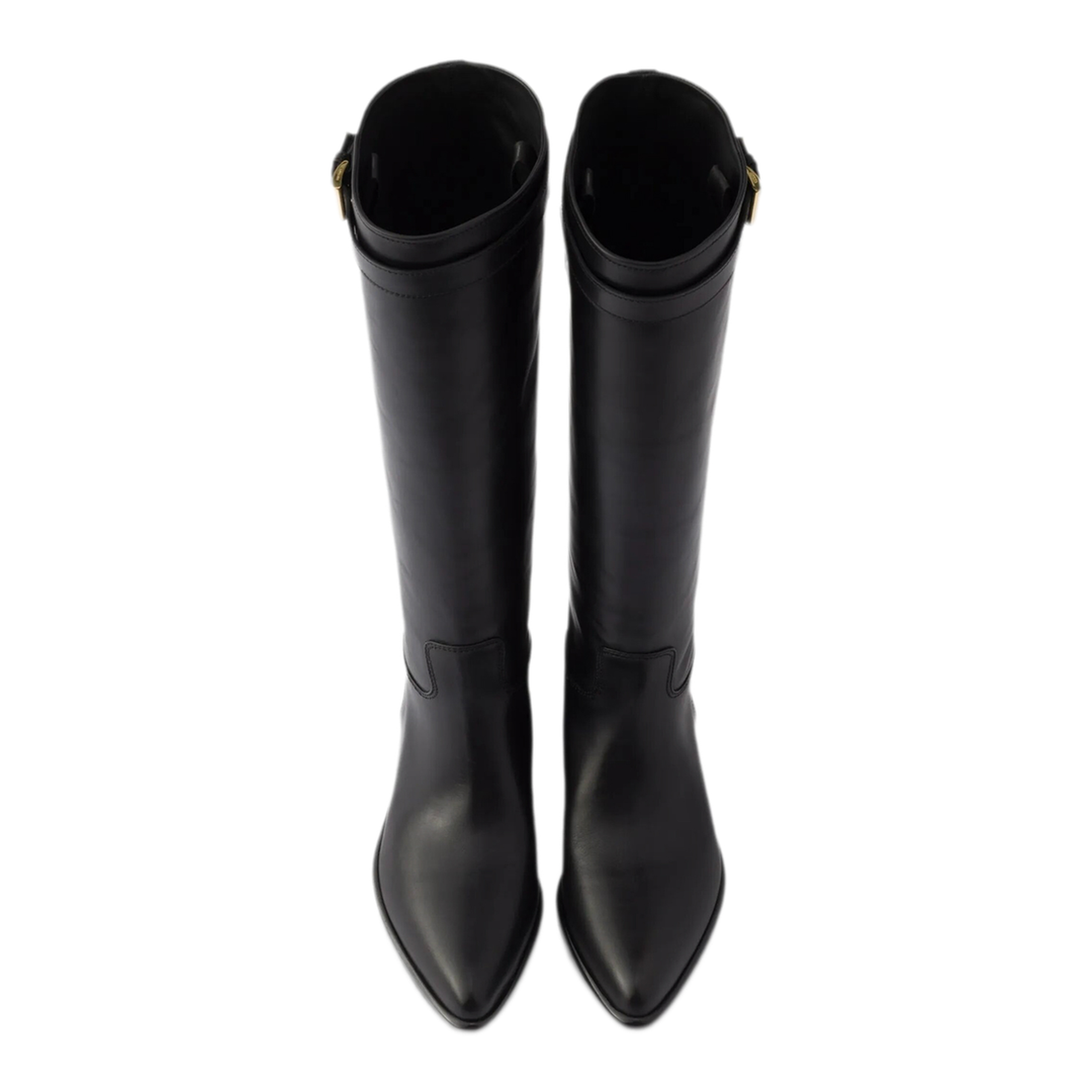 MAYFEYR - Prada - Boots In Leather - 1W666OF0307V6F0002