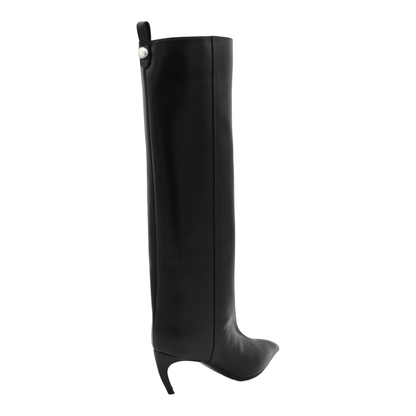 Black Lea Boots
