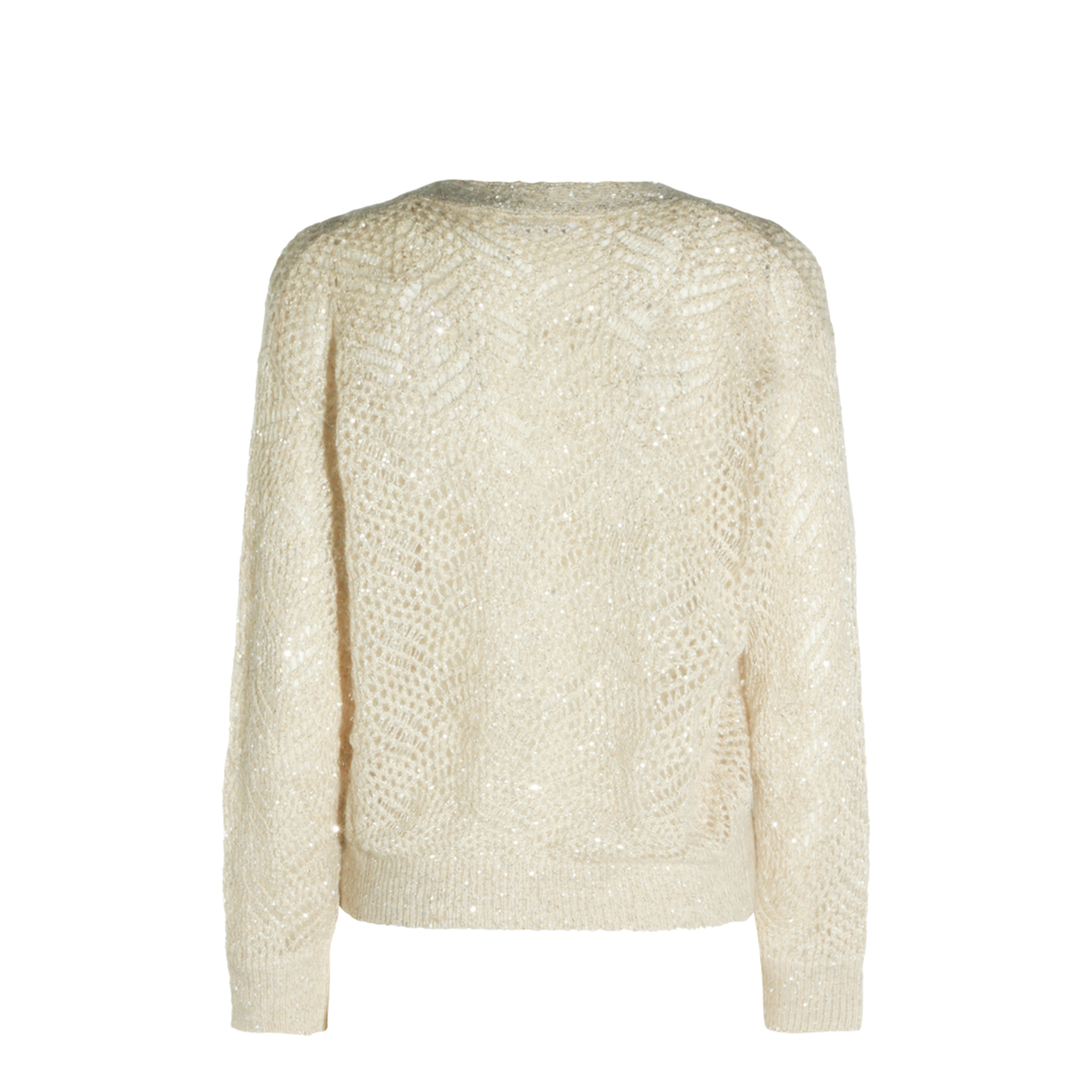 MAYFEYR - Brunello Cucinelli - Knitted Sweater - MRG562506CEZ53