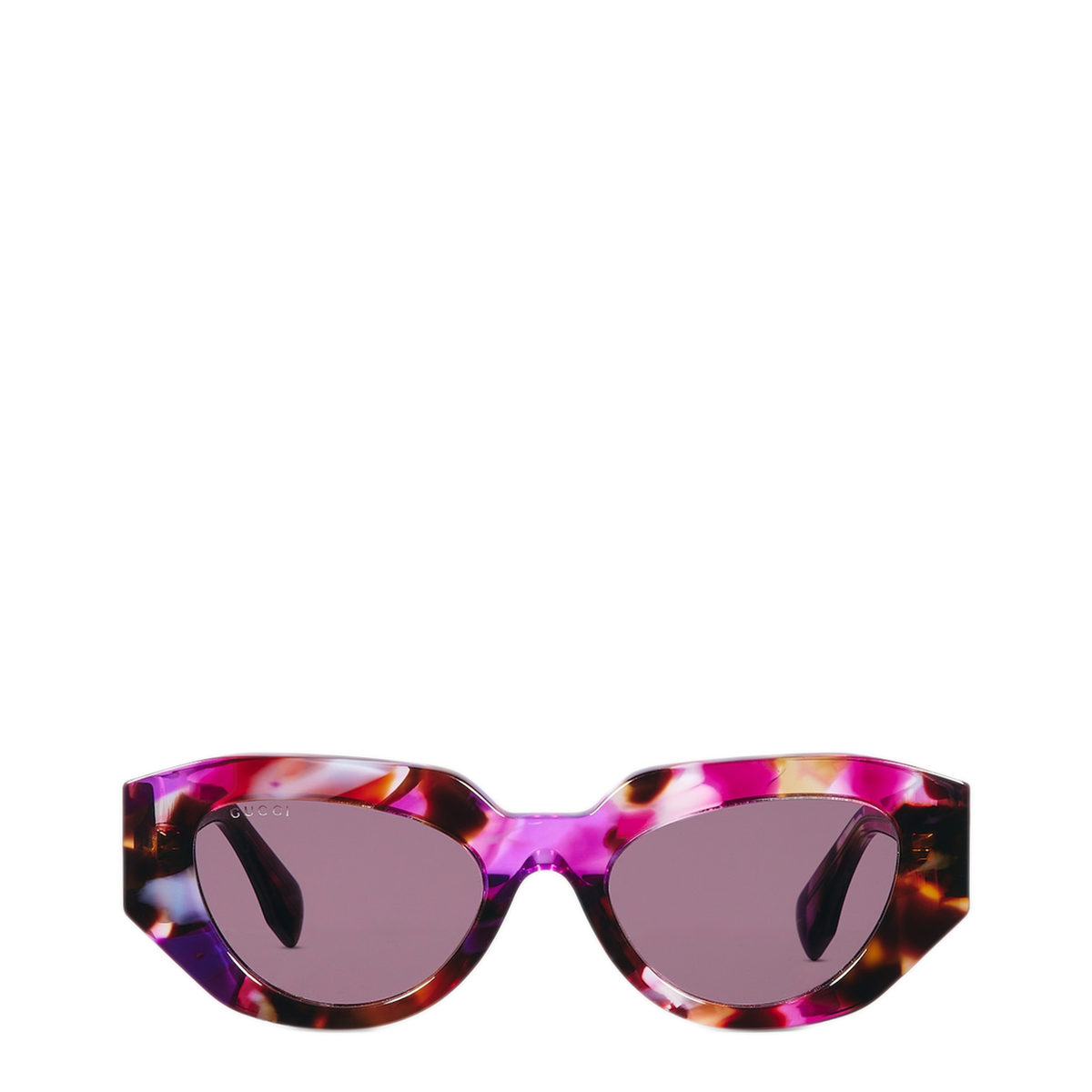 MAYFEYR - Gucci - Sunglasses Purple - 840017J07655550