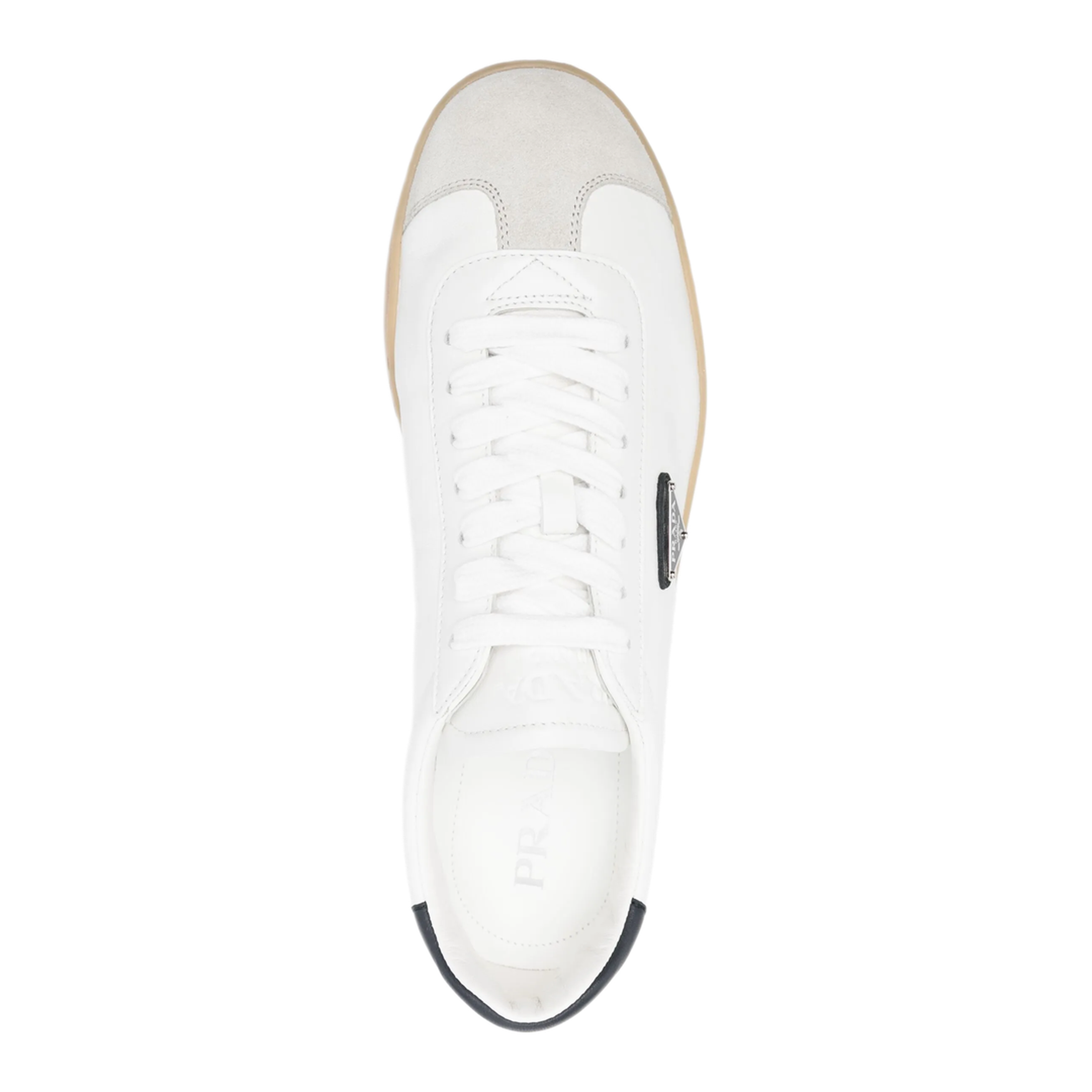 MAYFEYR - Prada - Leather Sneakers - 2EE394FG000Y5TF0944