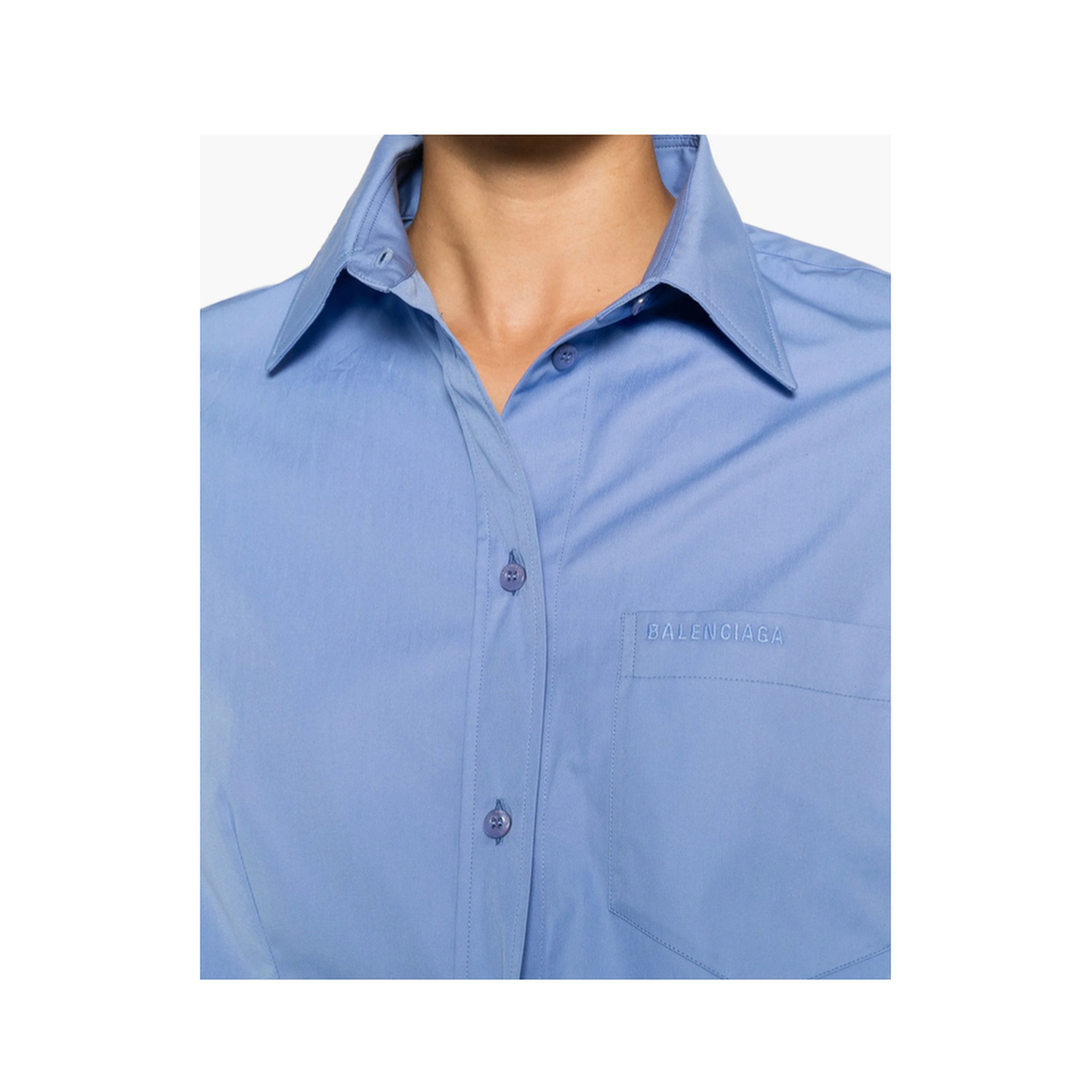 MAYFEYR - Balenciaga - Women'S Shirt - 872318TUM204200