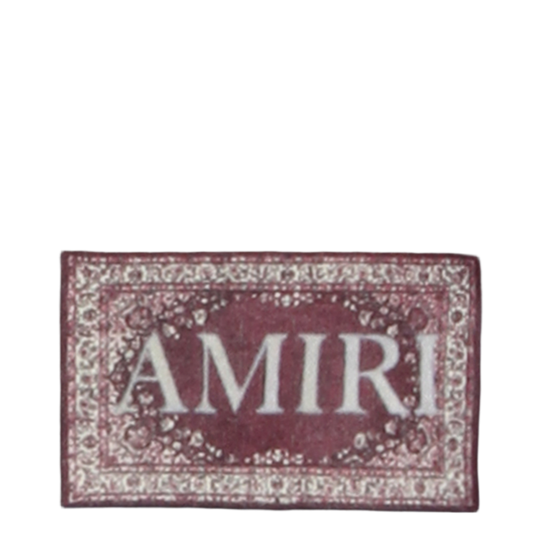 Men's Printed T-Shirt Black