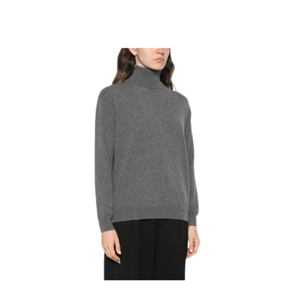MAYFEYR - Brunello Cucinelli - Cashmere Turtleneck Sweater With Monili - M12150103C079