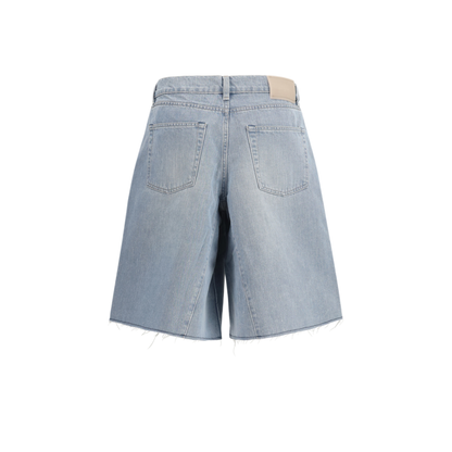 MAYFEYR - Our Legacy - Denim Shorts - W2265JPPALECOAST