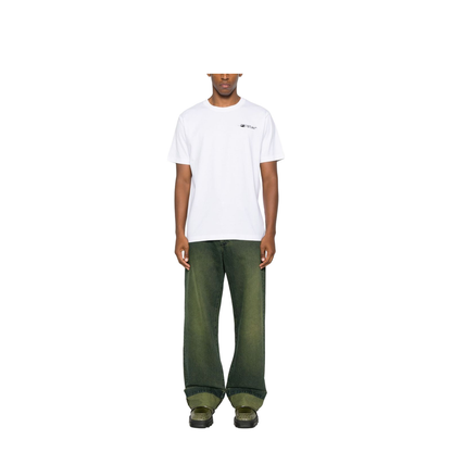 Ink Arrow Cotton T-Shirt