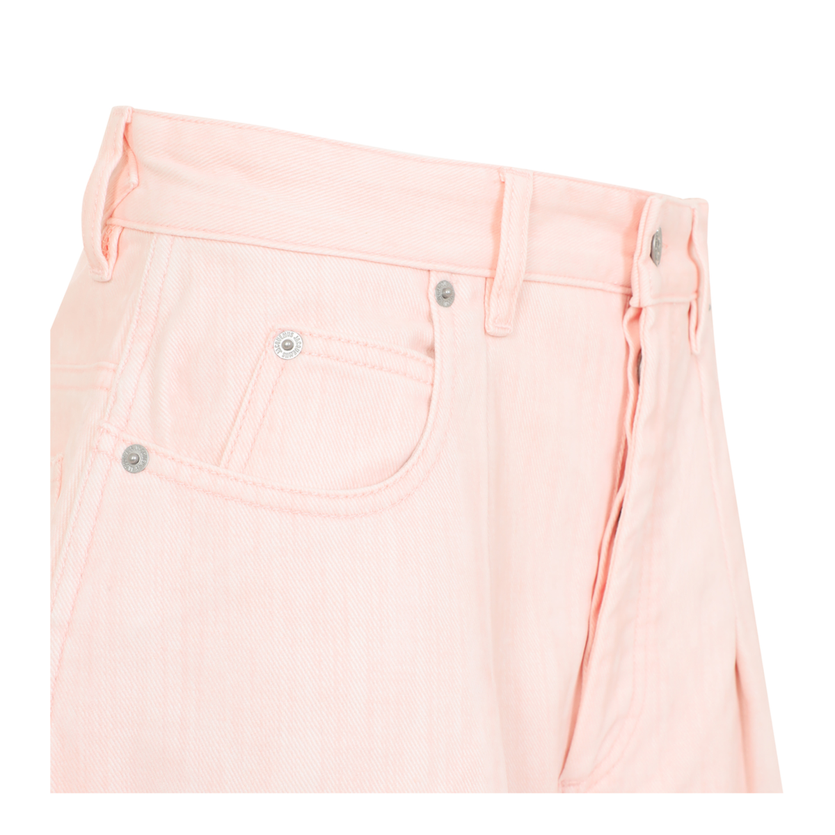 MAYFEYR - Jacquemus - Light Pink Ovalo Pants - PAW00609AD00066410