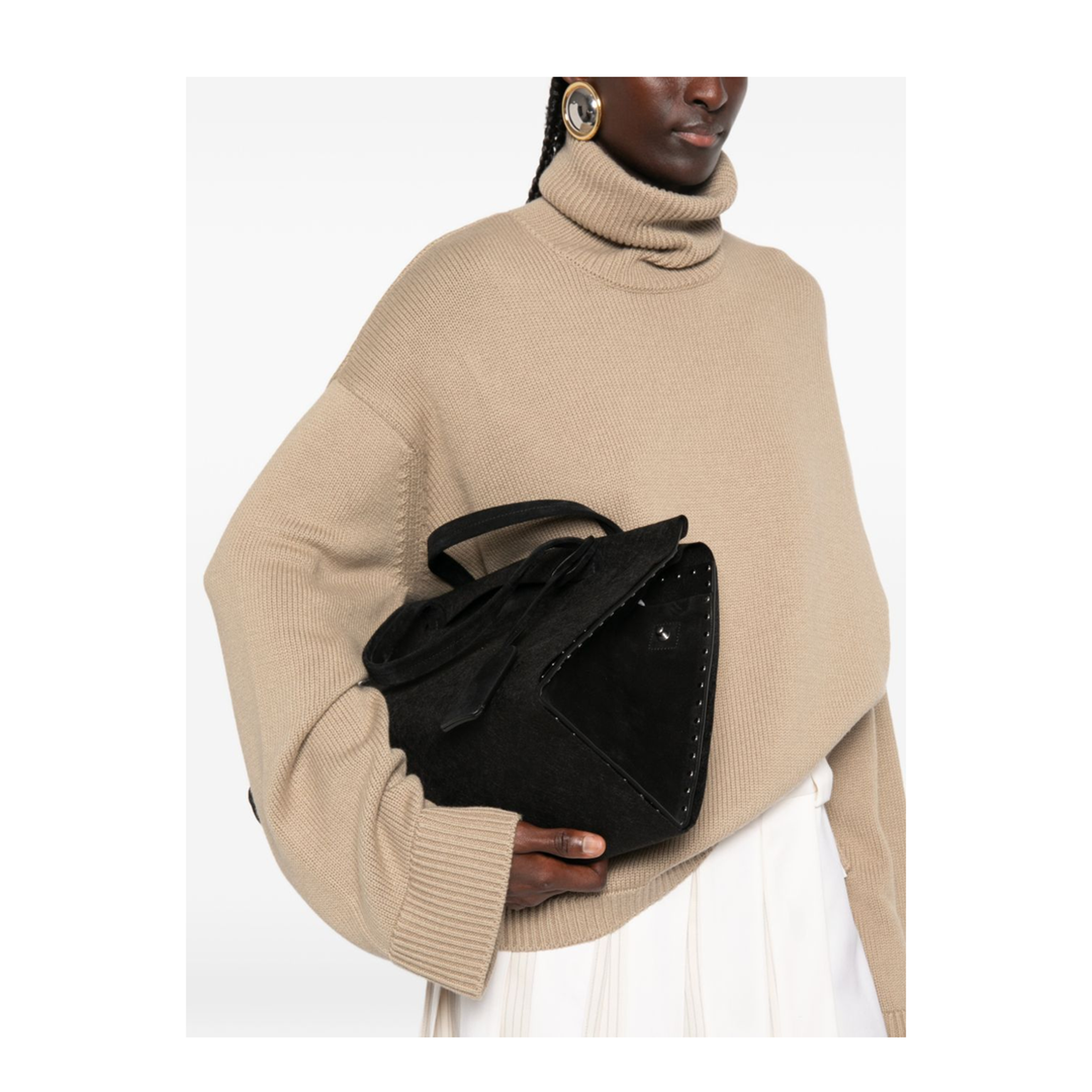 MAYFEYR - Phoebe Philo - Bag Black - DB09LT0038900BKS