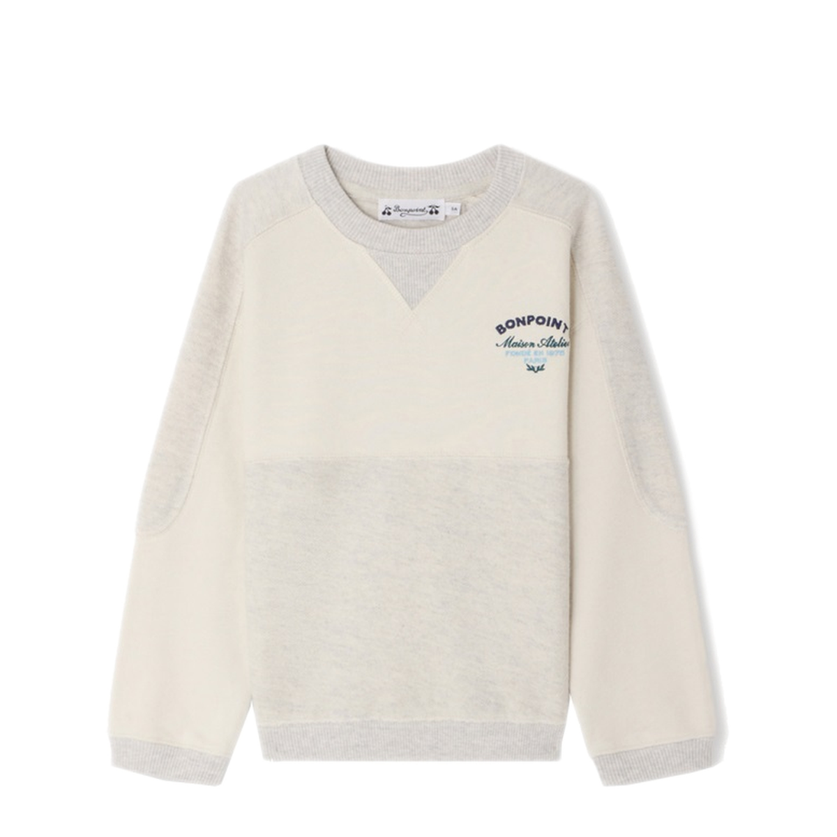 MAYFEYR - Bonpoint - Sweatshirt Lael - S06BSWK00006K192A