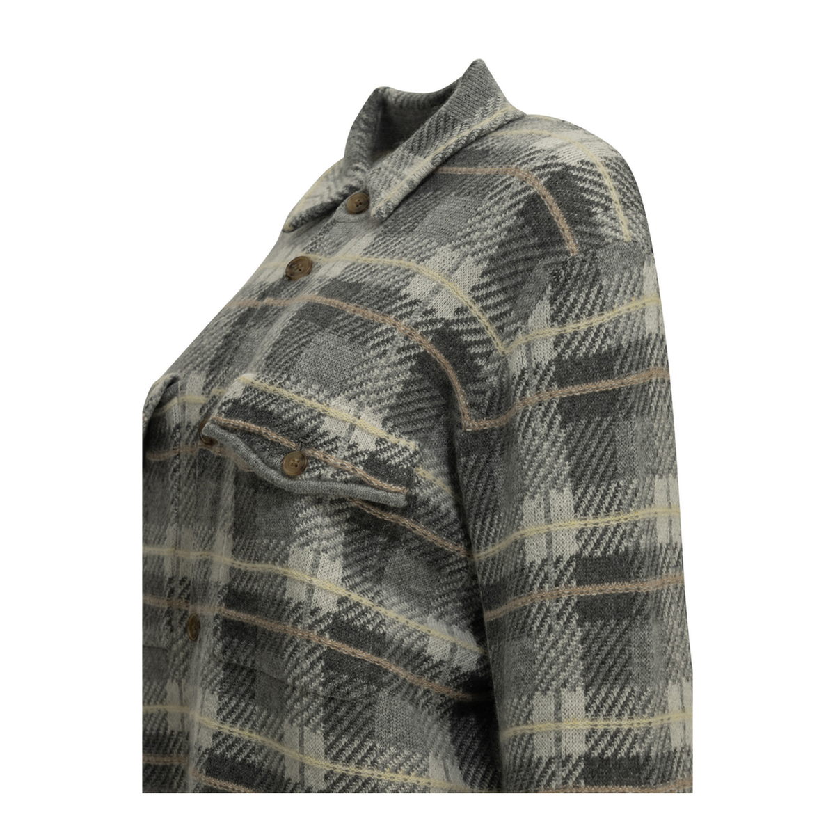 MAYFEYR - Guest In Residence - Cashmere Knitwear - M35710AMHGRCO