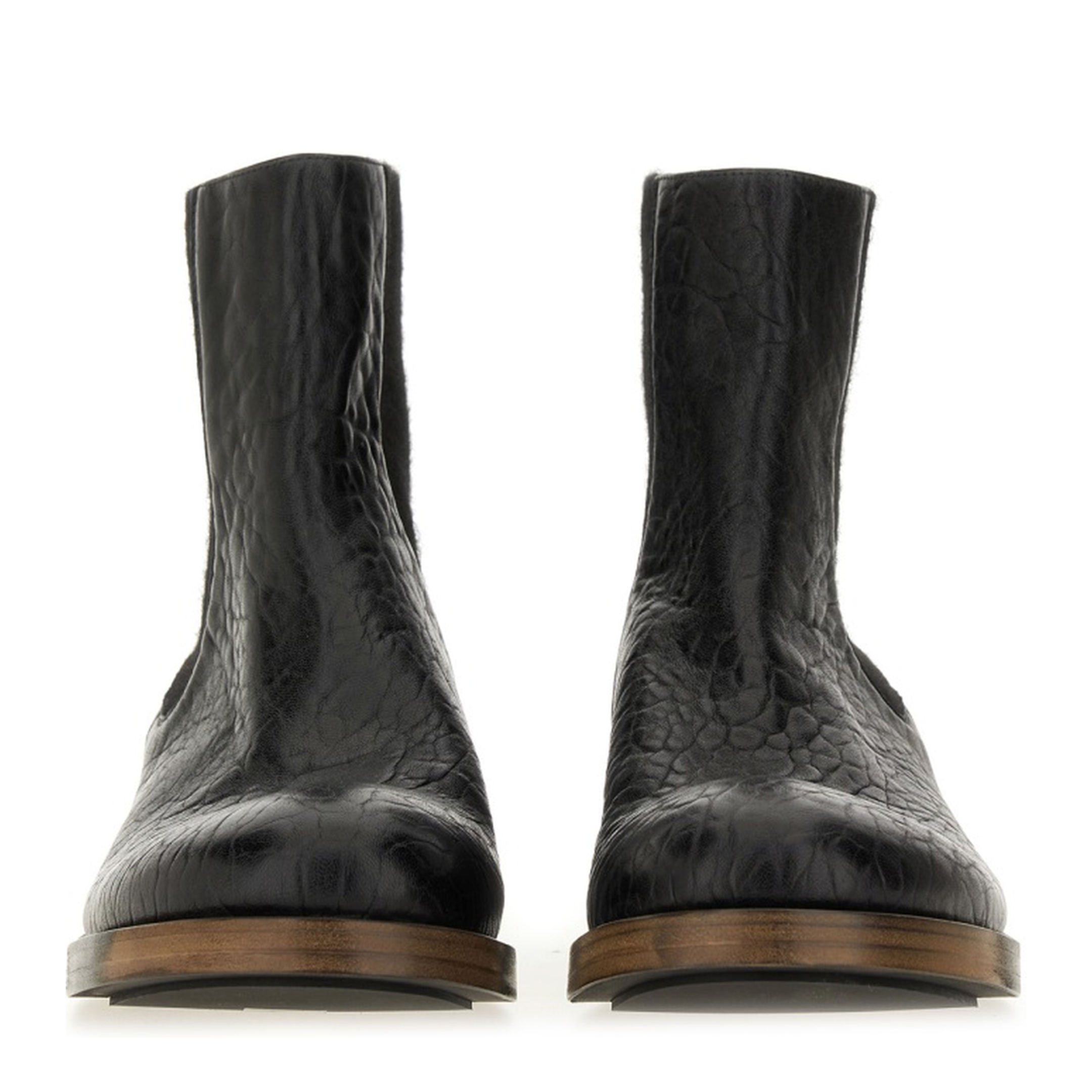 MAYFEYR - Uma Wang - Leather Boot - US9564UW900
