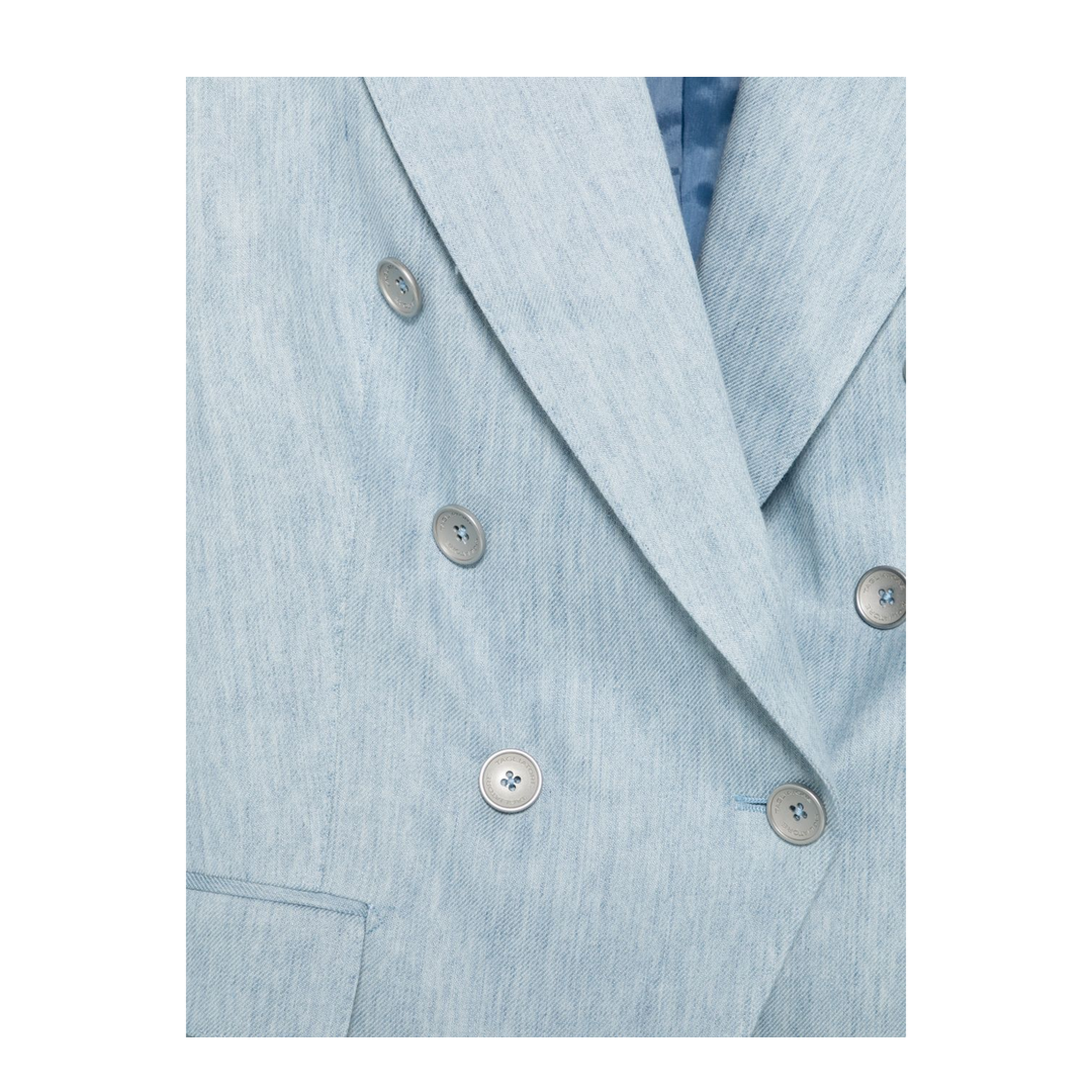 MAYFEYR - Tagliatore - Clear Blue Dresses - T-ALICYA10BAD340297EI819