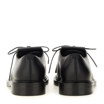 Leather Derby