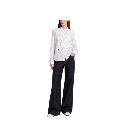 MAYFEYR - Dior - Ruffle Blouse - 611B14A33560100