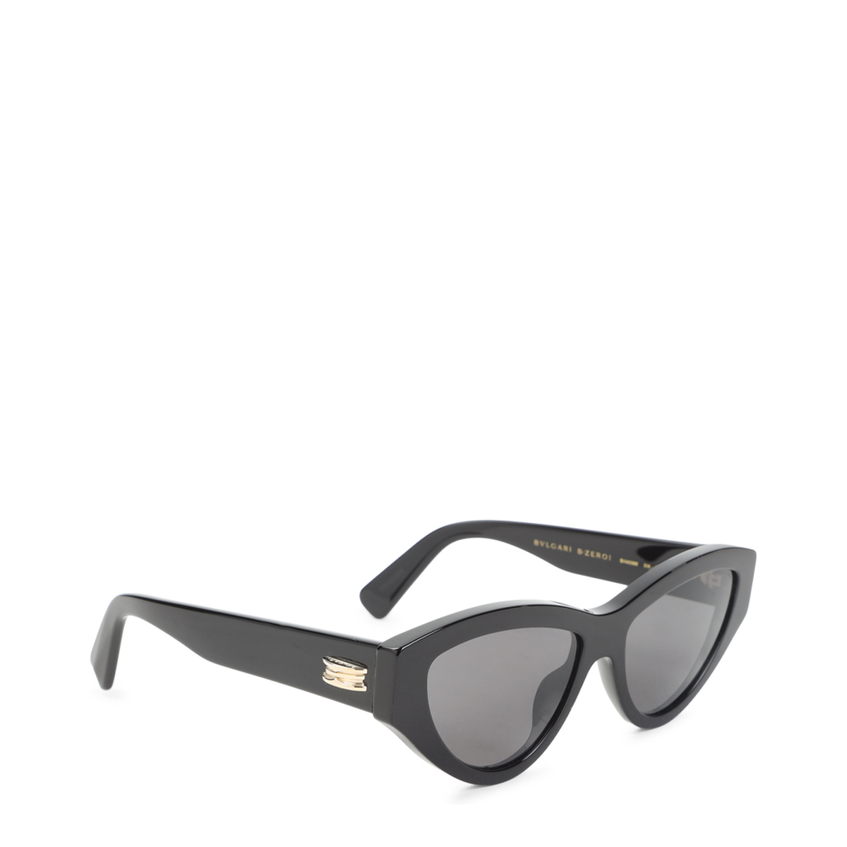 MAYFEYR - BVLGARI EYEWEAR - B Zero1 Black Cat Eye Sunglasses - BV40088IBLACK