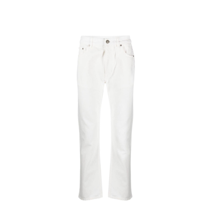 MAYFEYR - Palm Angels - Logo-Embossed Straight Jeans - PMYA039R24DEN0020310