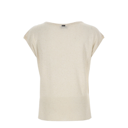 MAYFEYR - Herno - Sequined T-Shirt - MG000226D760891985