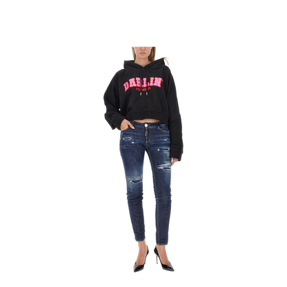 MAYFEYR - Dsquared2 - Sweatshirt With Logo - S72GU0442S25516900