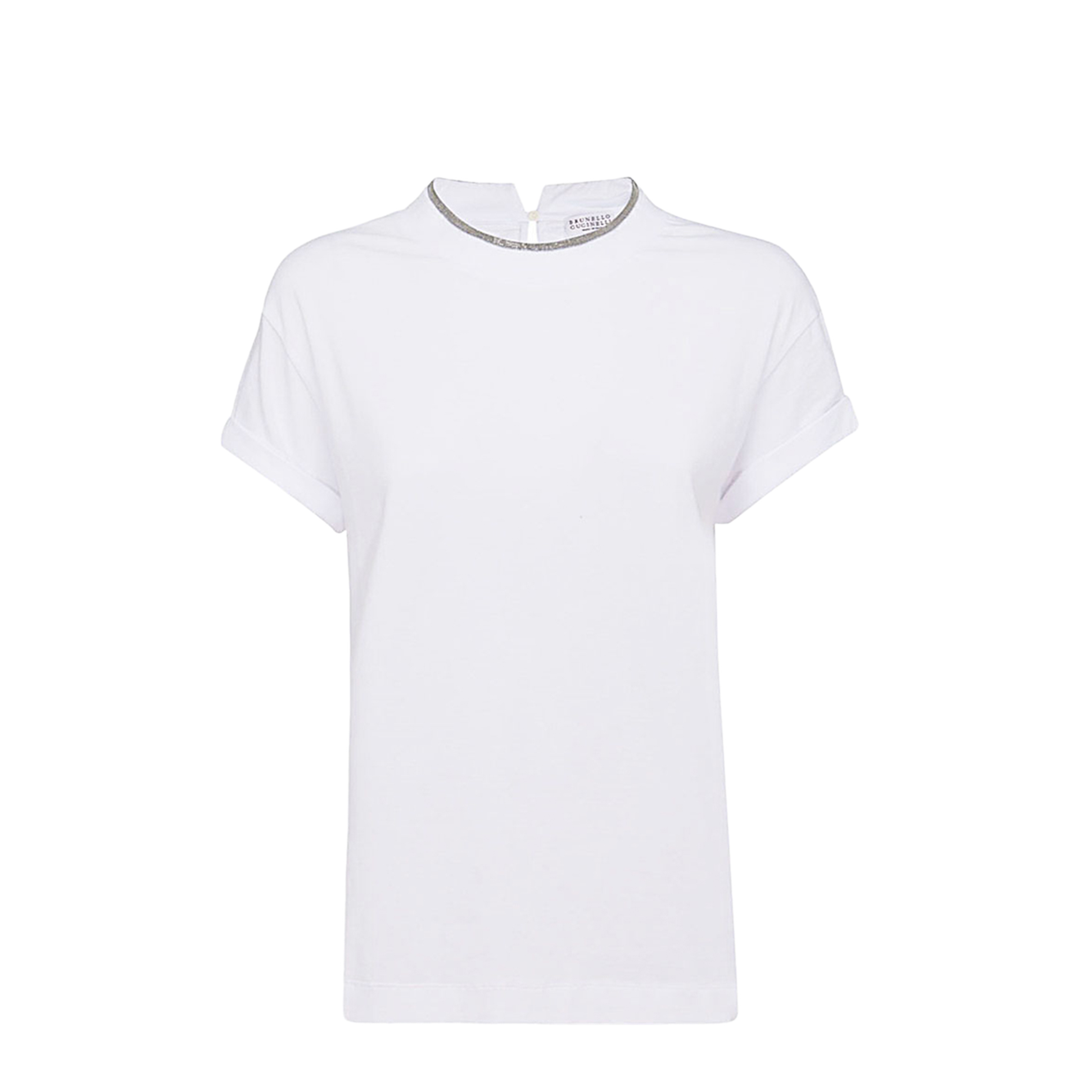 T-shirts and Polos White