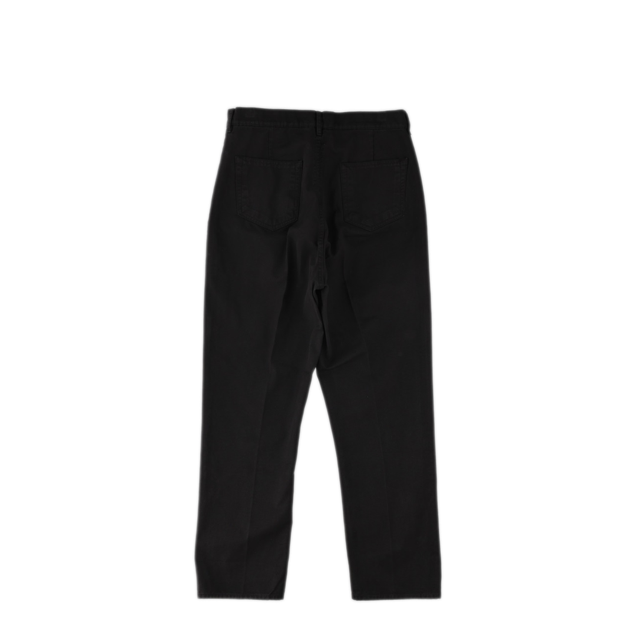 MAYFEYR - Rick Owens - Black Denim Jeans - DU02F6356CVS09