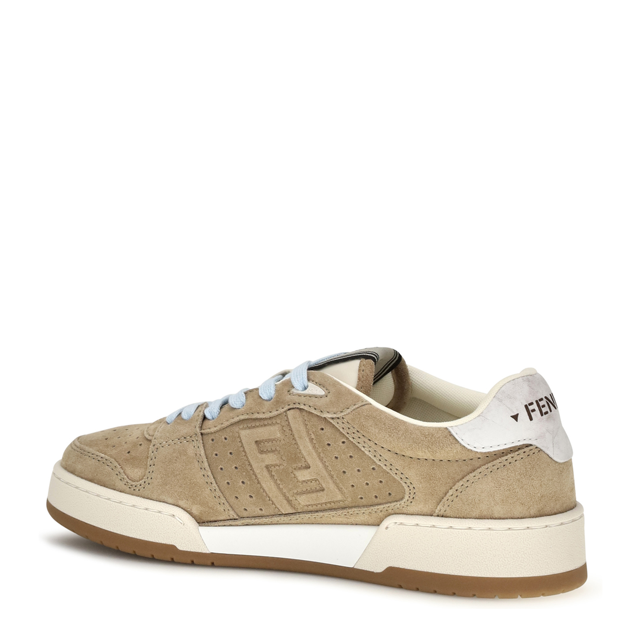 MAYFEYR - Fendi - Match Suede Sneakers - 8E9084B1RG