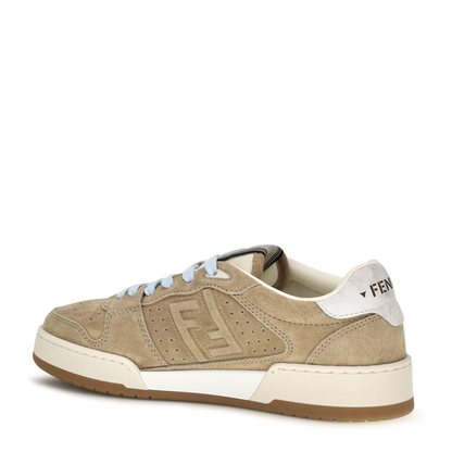 MAYFEYR - Fendi - Match Suede Sneakers - 8E9084B1RG