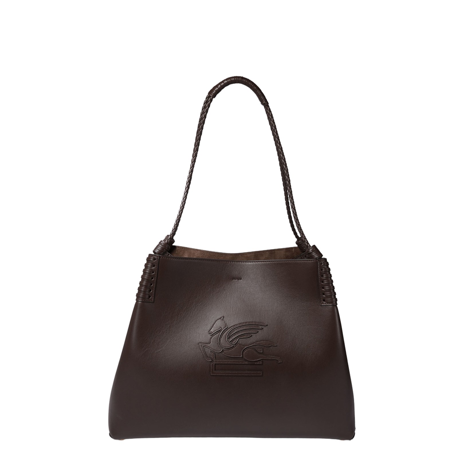 Shopping Bag Paisley Medium