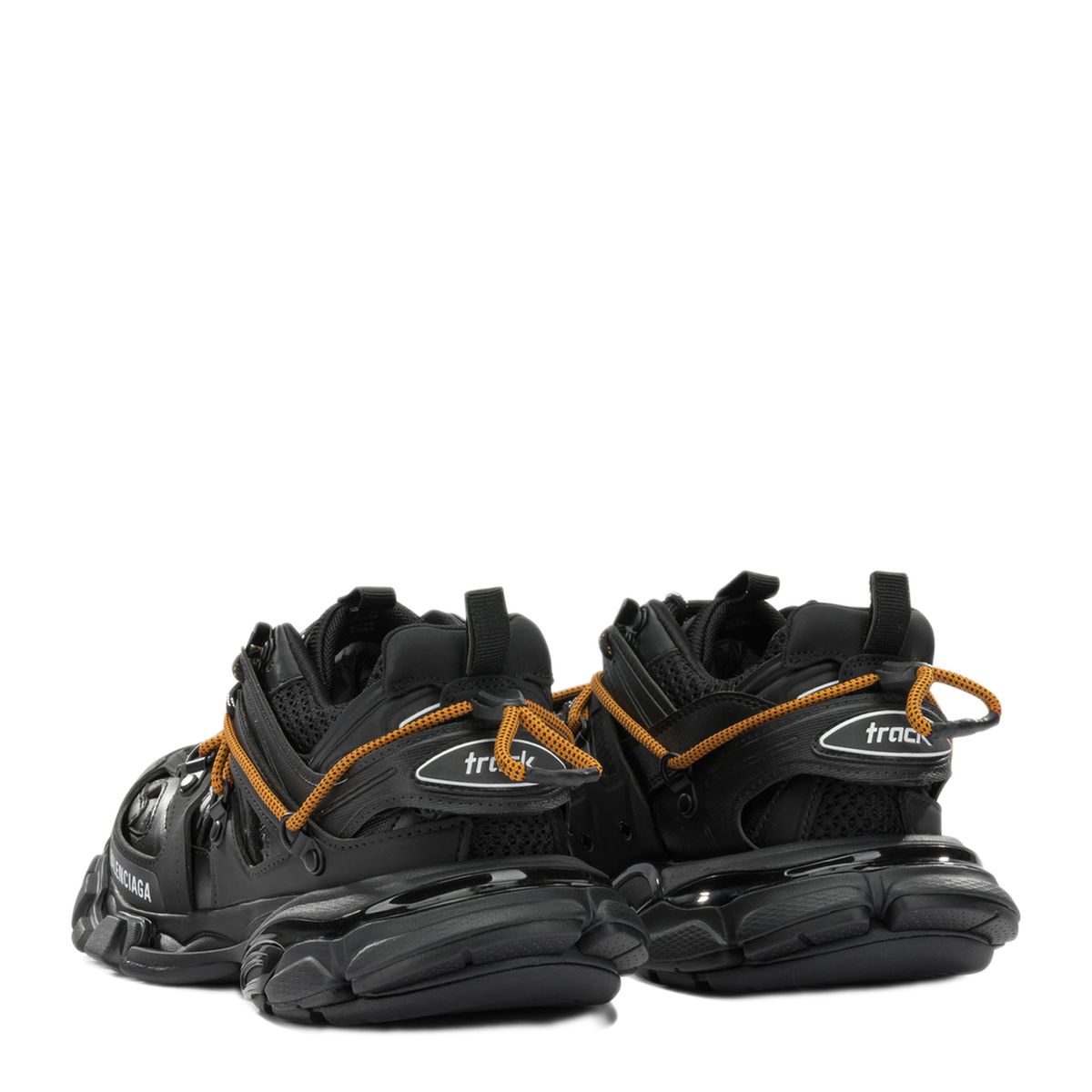 MAYFEYR - Balenciaga - Track Trail Laces Low Top Sneakers - 800592WTRHK1000