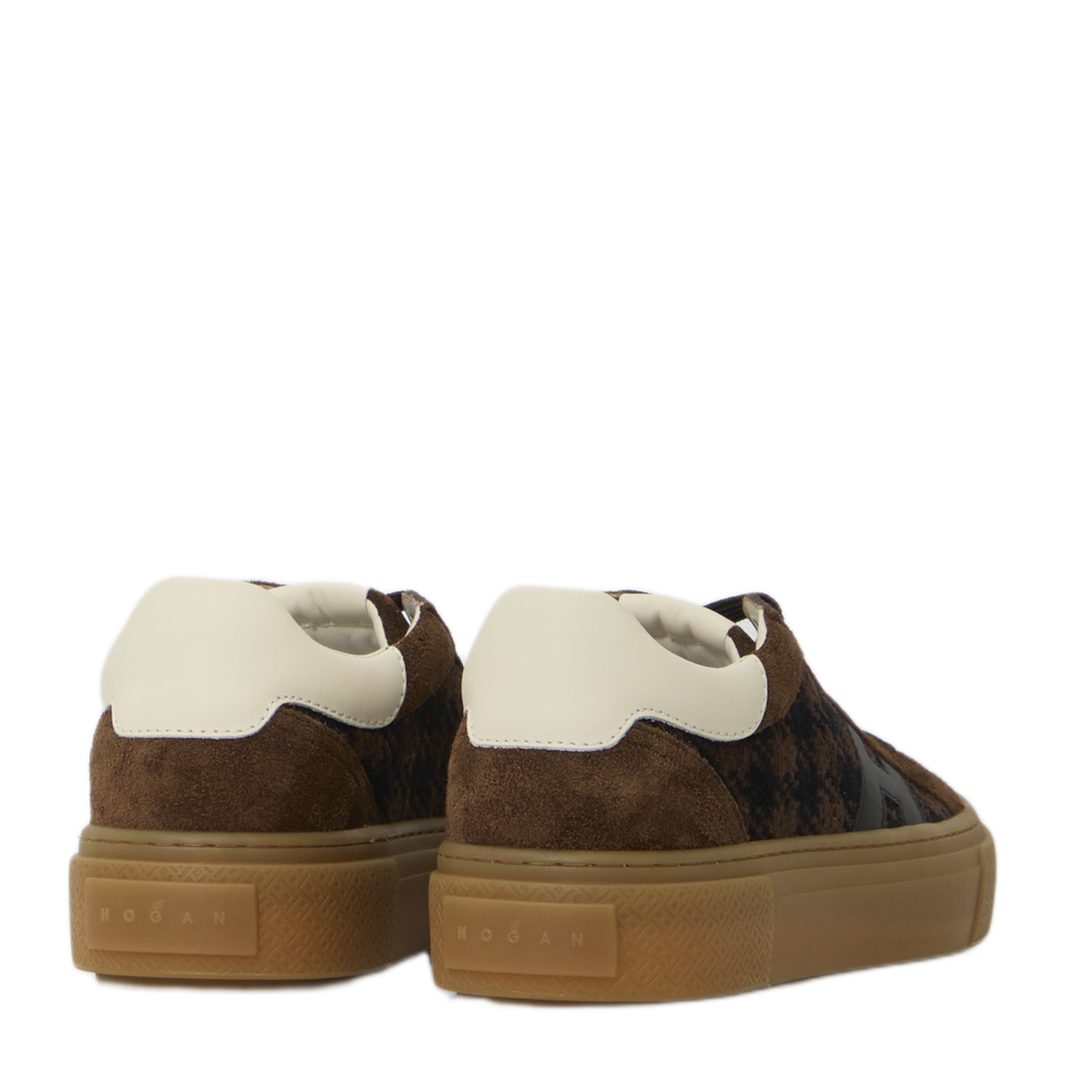 MAYFEYR - Hogan - H705 Lace Up Sneakers - HXW7050GB0BVI50R2F