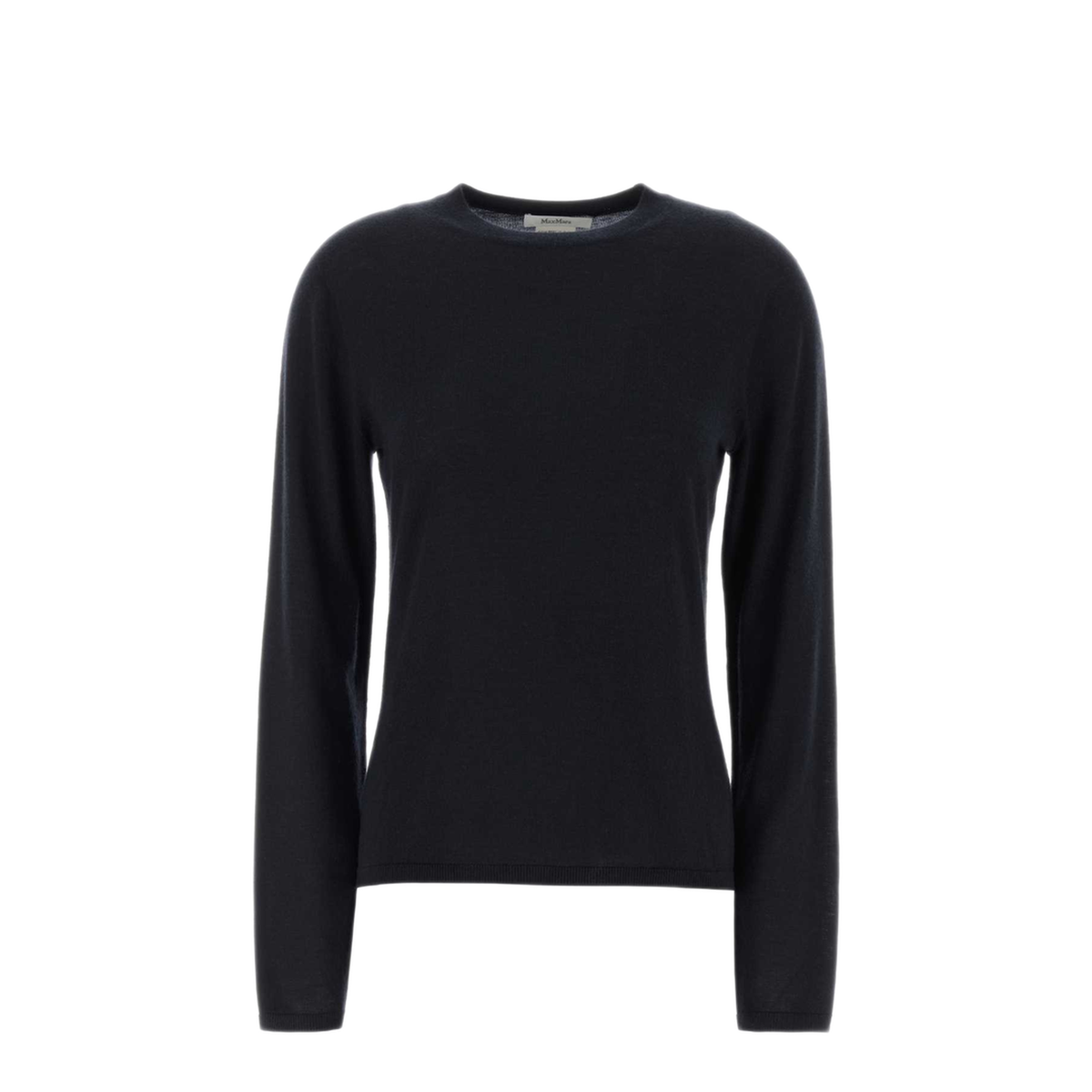 MAYFEYR - Max Mara - Midnight Blue Cashmere Sweater - 2611361161600004
