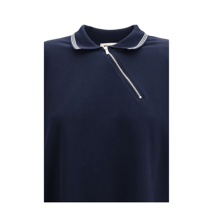 MAYFEYR - Miu Miu - Long-Sleeved Polo - MJLA20SOOO18ZW