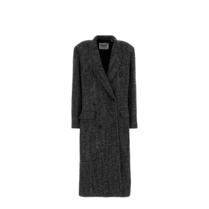 MAYFEYR - Isabel Marant Étoile - Pilda Gb Coat - MA0566FAD3E02E02AN