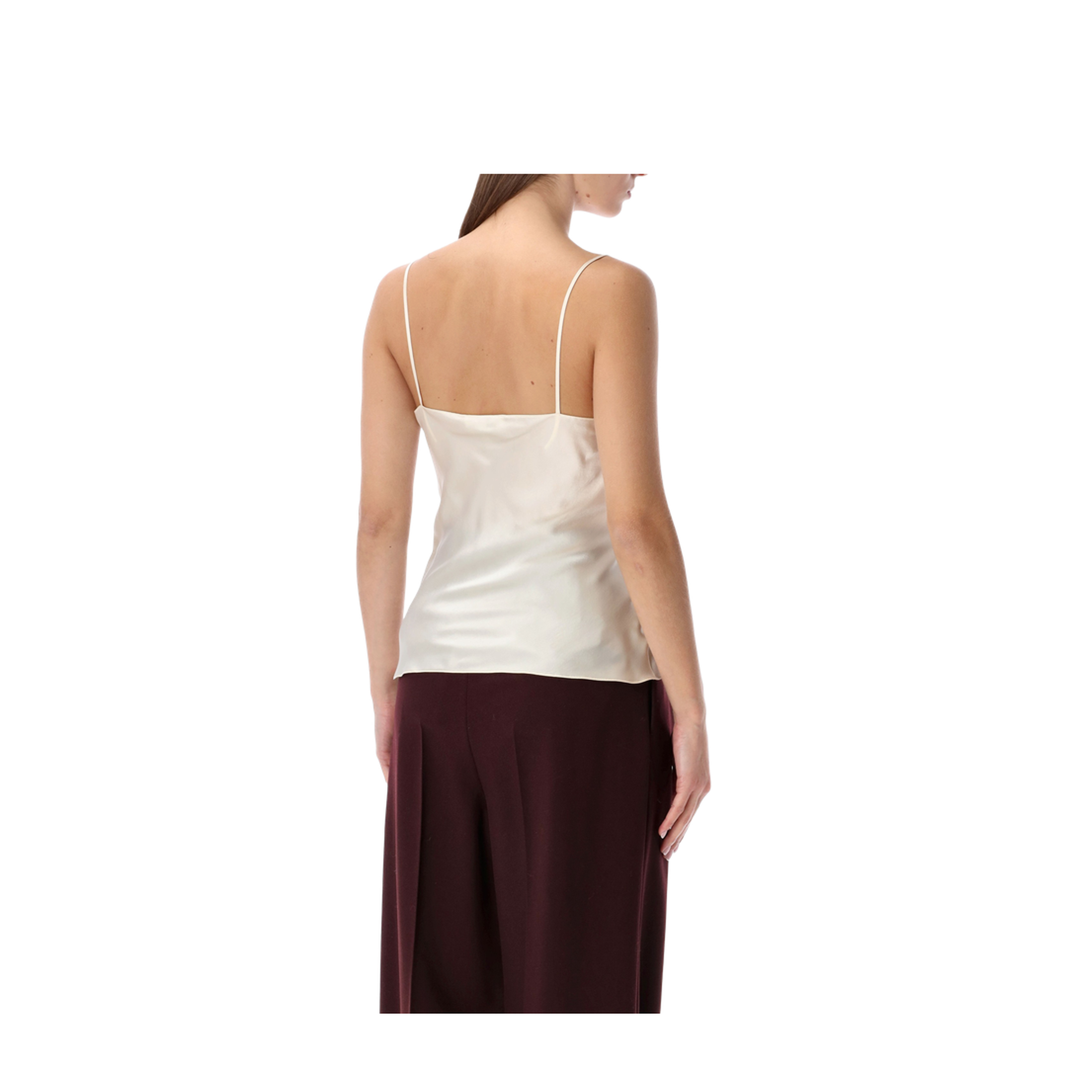 MAYFEYR - Chloè - Top - CH25WHT20008112