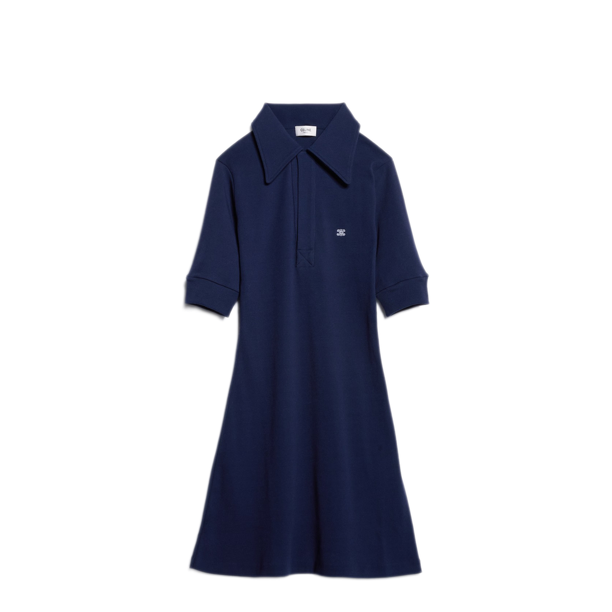 MAYFEYR - Celine - Polo Mini Dress - RR0MH653L07IO