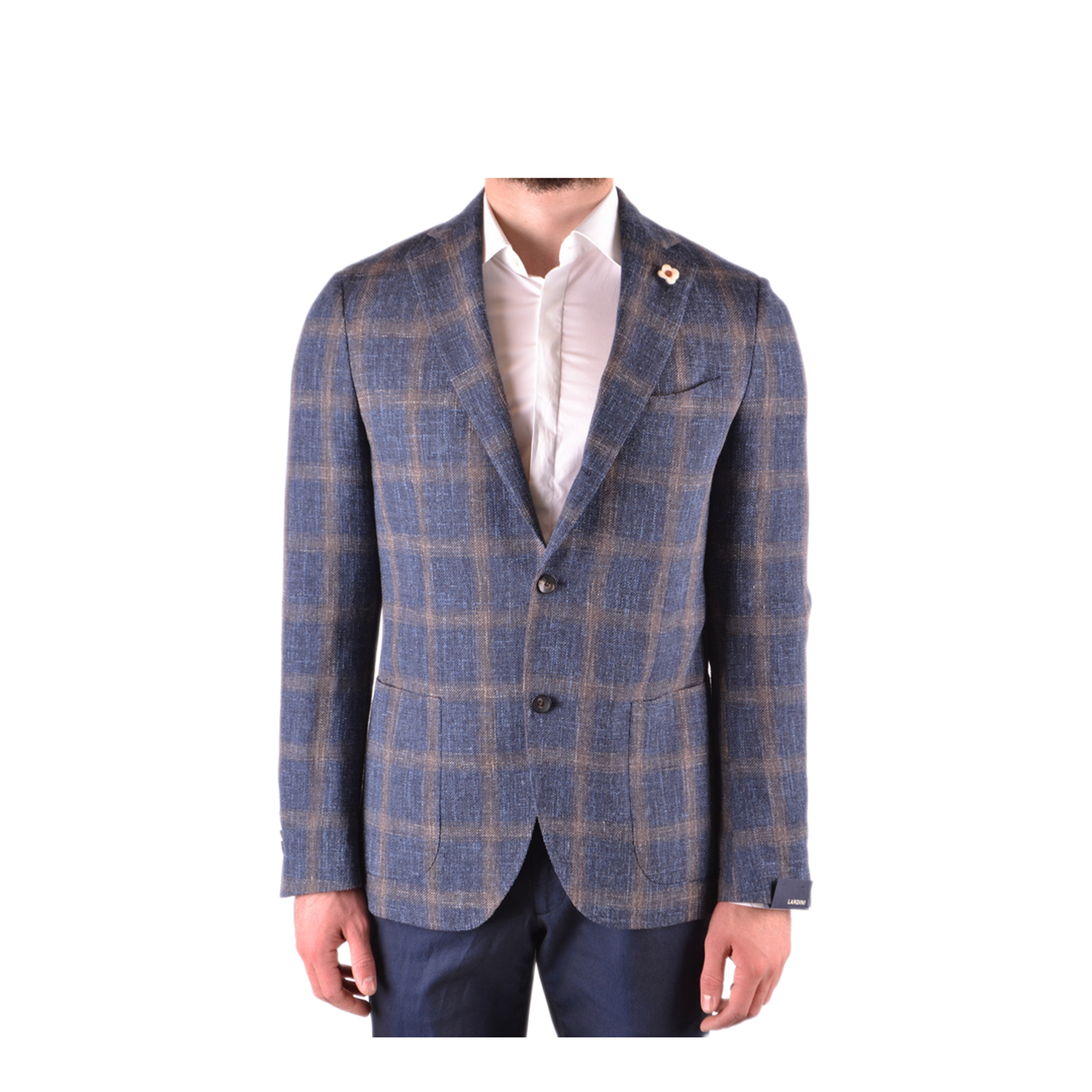 MAYFEYR - Lardini - Blazer Multicolor - EG528AEEGRP525946