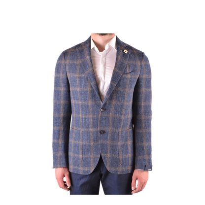 MAYFEYR - Lardini - Blazer Multicolor - EG528AEEGRP525946