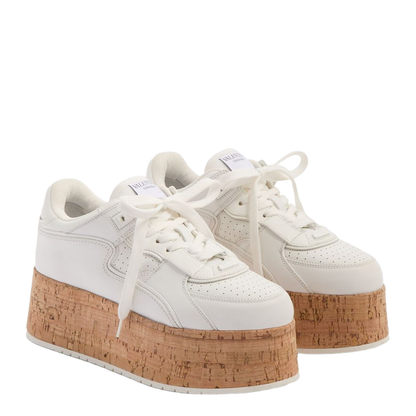 Freedots XL Leather Sneakers