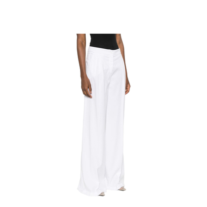 MAYFEYR - Via Masini 80 - Trousers White - M698LH808