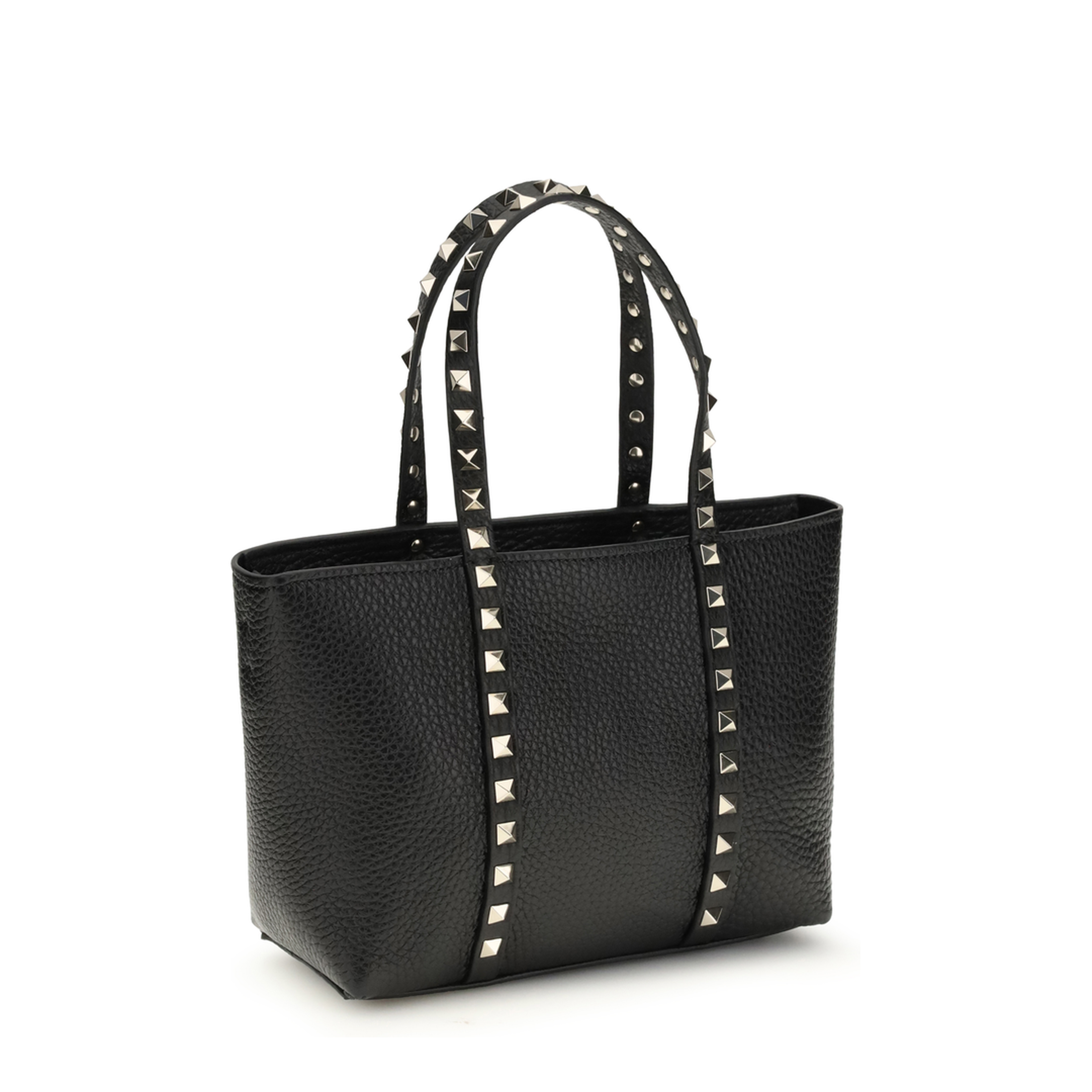 MAYFEYR - Valentino - Small Rockstud Tote Bag - 8W2B0R05VSF
