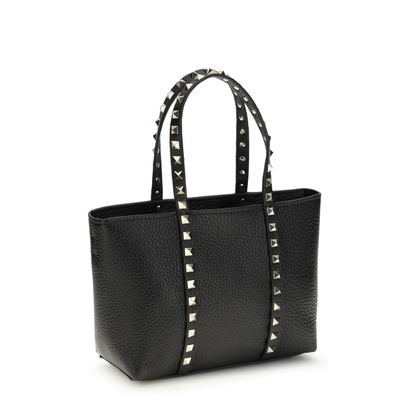 MAYFEYR - Valentino - Small Rockstud Tote Bag - 8W2B0R05VSF