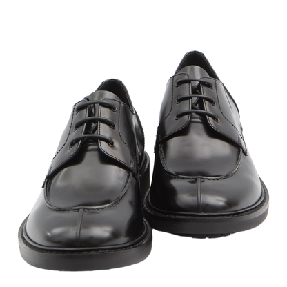 Lino Derbies in Smooth Leather