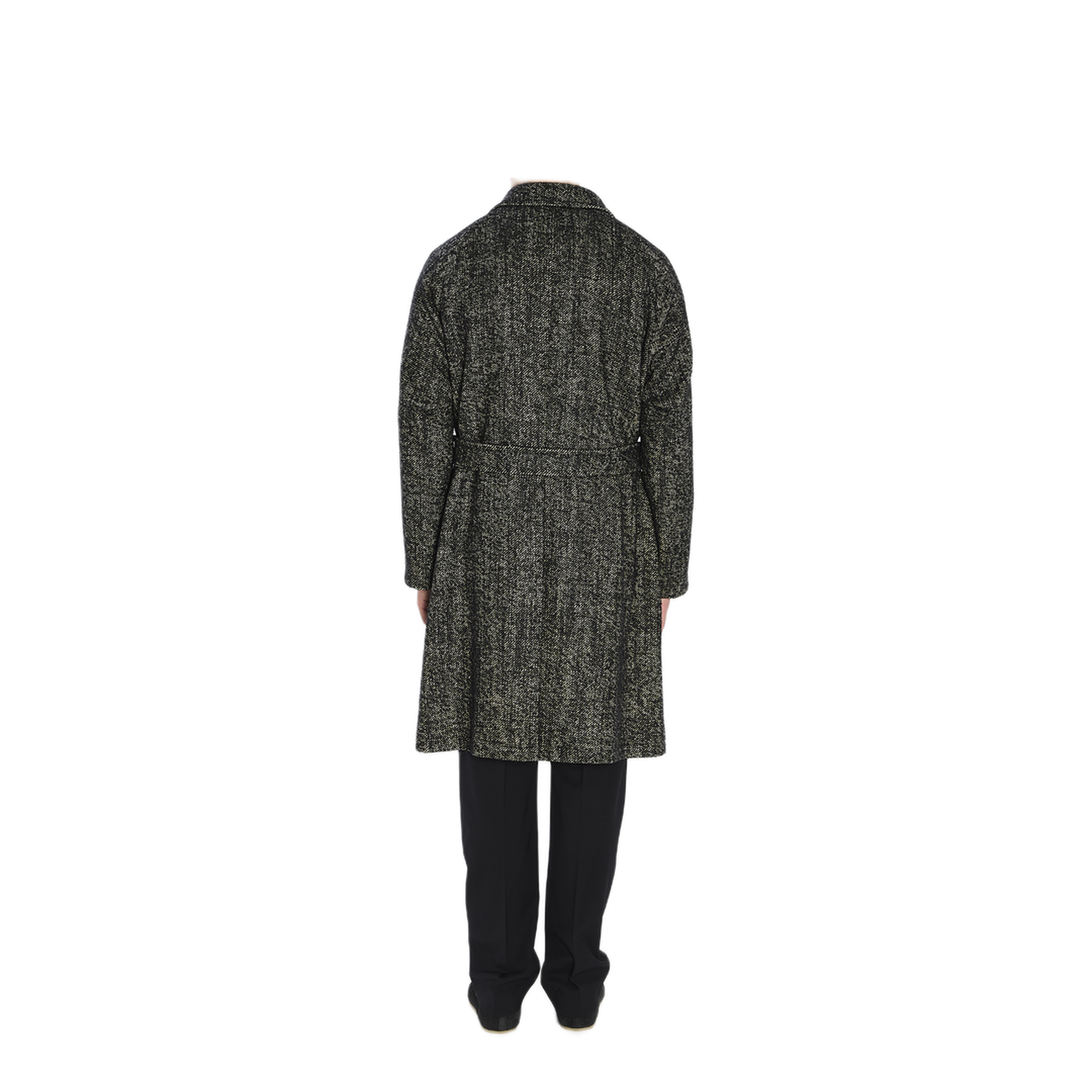 MAYFEYR - Tagliatore - Salomon Midi Coat - SALOMON340319EN870