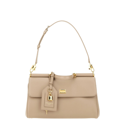 Taupe My Sicily Handbag