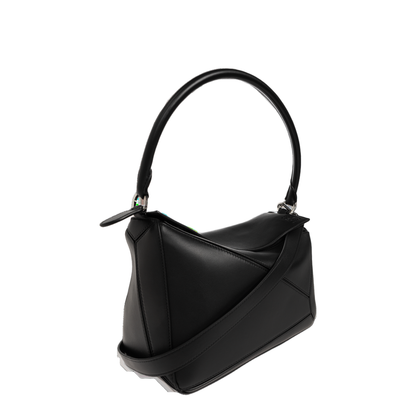 MAYFEYR - Loewe - Puzzle Medium Bag - A510PLMX020BLACK
