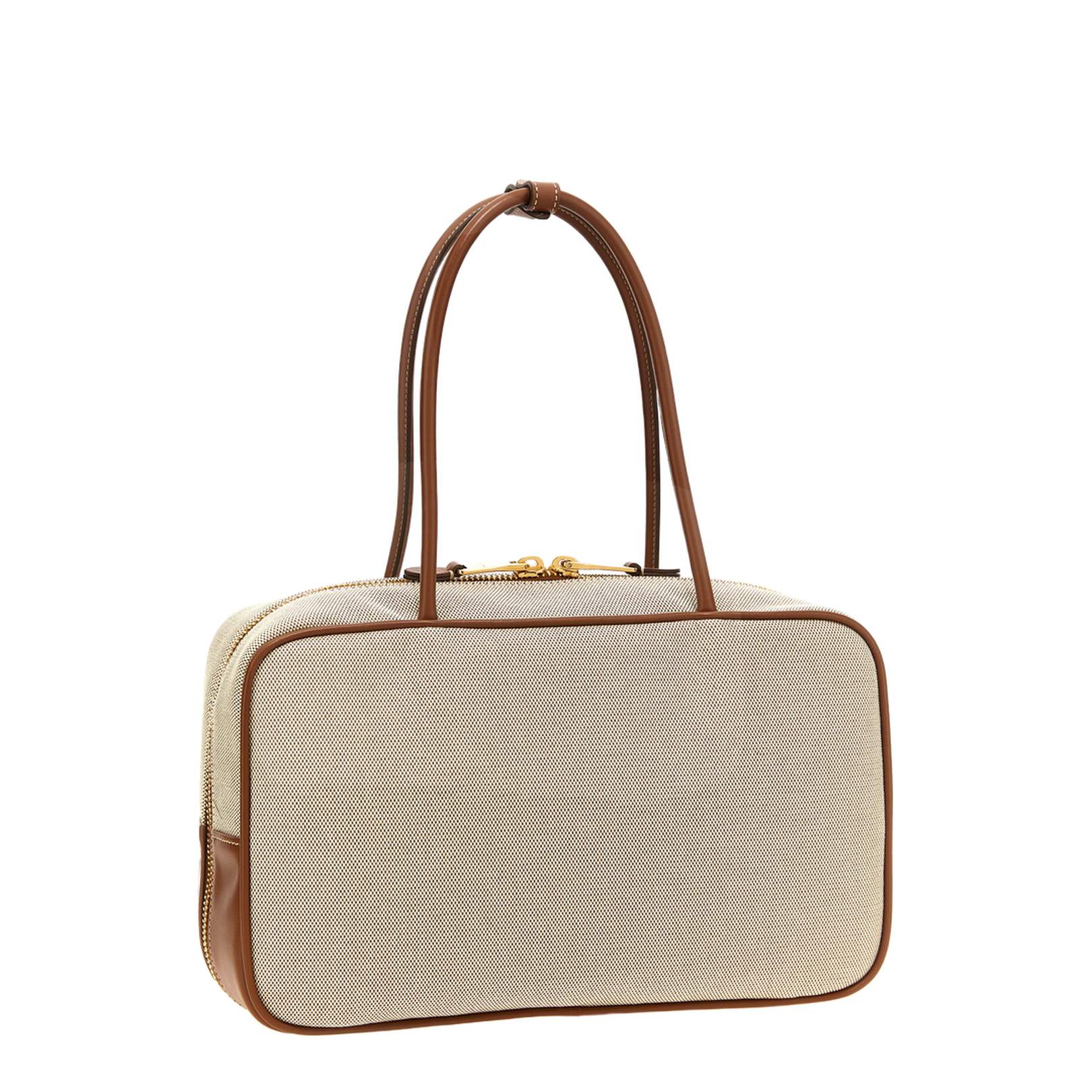 MAYFEYR - Miu Miu - Beau Canvas Handbag - 5BB163VOOOACRNF062F