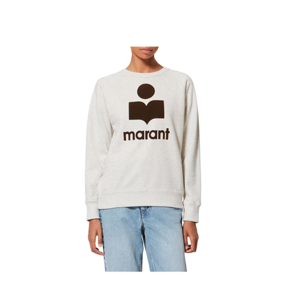 MAYFEYR - Marant Etoile - Sweaters Brown - SW0160FA-A1M07EECBW